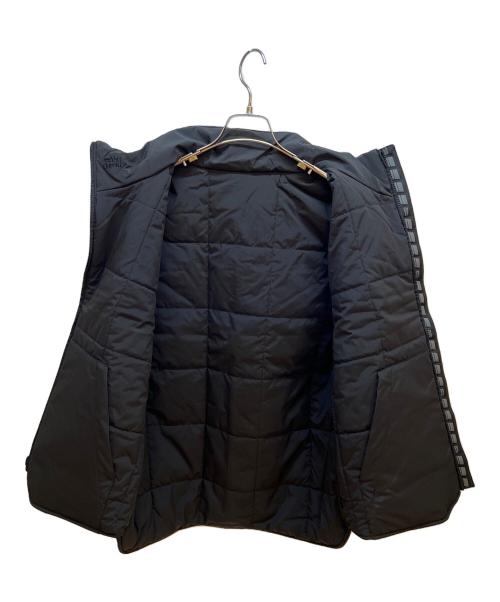 Abu Garcia（アブガルシア）Abu Garcia (アブガルシア) リバーシブルベスト ブラック サイズ:Ｌ 未使用品の古着・服飾アイテム