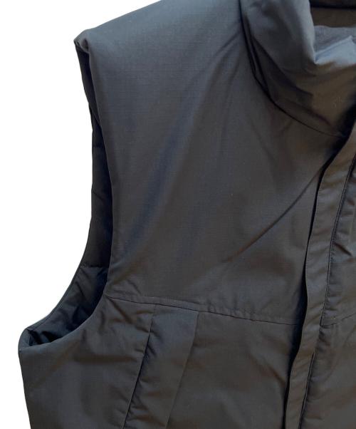 Abu Garcia（アブガルシア）Abu Garcia (アブガルシア) リバーシブルベスト ブラック サイズ:Ｌ 未使用品の古着・服飾アイテム