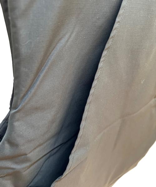 Abu Garcia（アブガルシア）Abu Garcia (アブガルシア) リバーシブルベスト ブラック サイズ:Ｌ 未使用品の古着・服飾アイテム