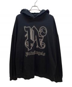 中古・古着通販】KENZO (ケンゾー) ジップパーカー ブラック サイズ:L