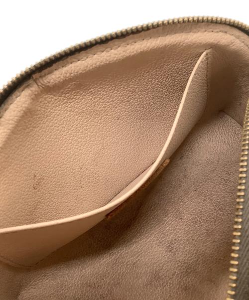 LOUIS VUITTON（ルイ ヴィトン）LOUIS VUITTON (ルイ ヴィトン) コスメポーチ ブラウンの古着・服飾アイテム