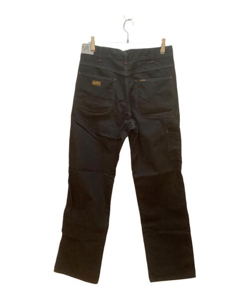 TOYS MCCOY（トイズマッコイ）TOYS MCCOY (トイズマッコイ) デニムパンツ ブラック サイズ: 86cm (W34)の古着・服飾アイテム