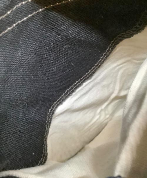 TOYS MCCOY（トイズマッコイ）TOYS MCCOY (トイズマッコイ) デニムパンツ ブラック サイズ: 86cm (W34)の古着・服飾アイテム