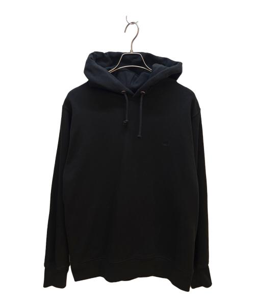 THE NORTHFACE PURPLELABEL（ザ・ノースフェイス パープルレーベル）THE NORTHFACE PURPLELABEL (ザ・ノースフェイス パープルレーベル) Field Hoodie ブラック サイズ:XLの古着・服飾アイテム