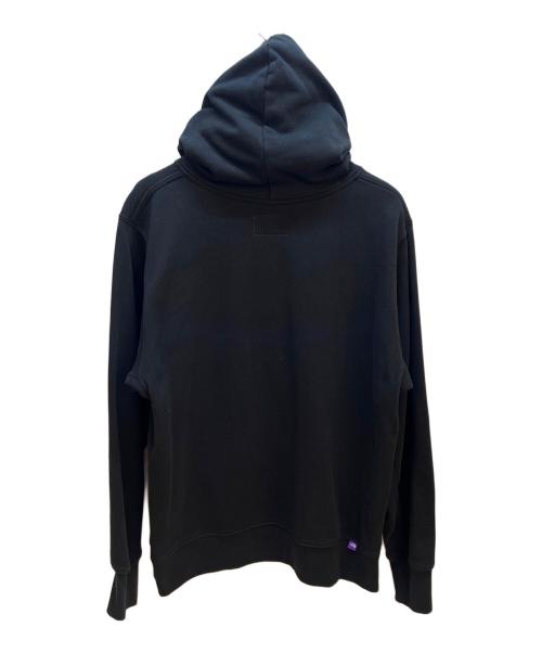 THE NORTHFACE PURPLELABEL（ザ・ノースフェイス パープルレーベル）THE NORTHFACE PURPLELABEL (ザ・ノースフェイス パープルレーベル) Field Hoodie ブラック サイズ:XLの古着・服飾アイテム