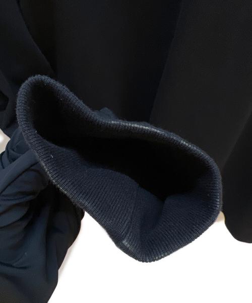 THE NORTHFACE PURPLELABEL（ザ・ノースフェイス パープルレーベル）THE NORTHFACE PURPLELABEL (ザ・ノースフェイス パープルレーベル) Field Hoodie ブラック サイズ:XLの古着・服飾アイテム