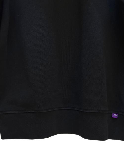 THE NORTHFACE PURPLELABEL（ザ・ノースフェイス パープルレーベル）THE NORTHFACE PURPLELABEL (ザ・ノースフェイス パープルレーベル) Field Hoodie ブラック サイズ:XLの古着・服飾アイテム