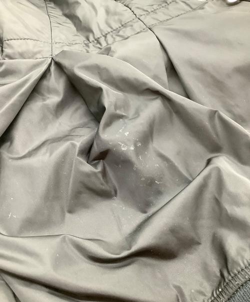 MONCLER（モンクレール）MONCLER (モンクレール) ジップパーカー/MAGLIA ブラック サイズ:Sの古着・服飾アイテム