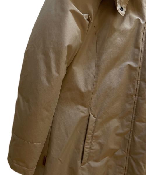 WOOLRICH（ウールリッチ）WOOLRICH (ウールリッチ) ダウンコート ベージュ サイズ:SIZE Lの古着・服飾アイテム