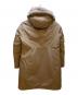 WOOLRICH (ウールリッチ) ダウンコート ベージュ サイズ:SIZE L：36000円