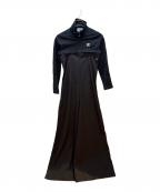 adidas Originalsアディダスオリジナル）の古着「ALWAYS ORIGINAL JUMPSUIT」｜ブラック