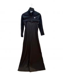 adidas Originals（アディダスオリジナル）の古着「ALWAYS ORIGINAL JUMPSUIT」｜ブラック