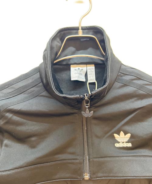 adidas Originals（アディダスオリジナル）adidas Originals (アディダスオリジナル) ALWAYS ORIGINAL JUMPSUIT ブラック サイズ:SIZE L 未使用品の古着・服飾アイテム