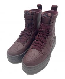 NIKE（ナイキ）の古着「Nike Women's Air Jordan 1 High Brooklyn "Burgundy Crush"」｜ボルドー