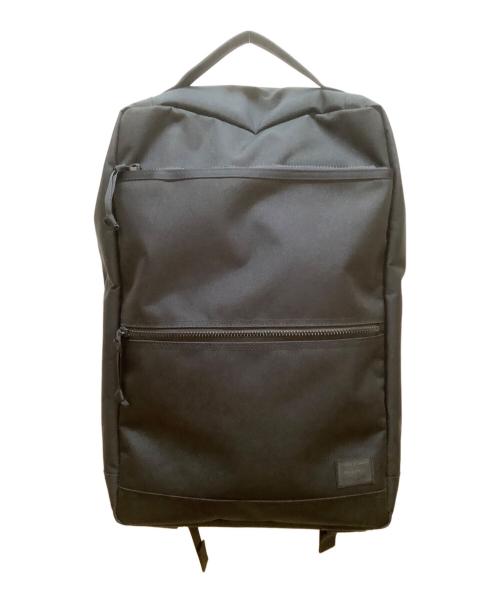 PORTER（ポーター）PORTER (ポーター) インタラクティブデイパック ブラックの古着・服飾アイテム