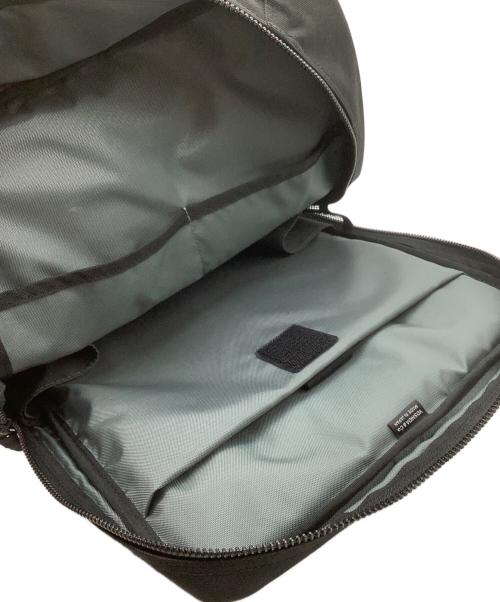 PORTER（ポーター）PORTER (ポーター) インタラクティブデイパック ブラックの古着・服飾アイテム