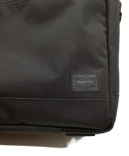PORTER（ポーター）PORTER (ポーター) インタラクティブデイパック ブラックの古着・服飾アイテム