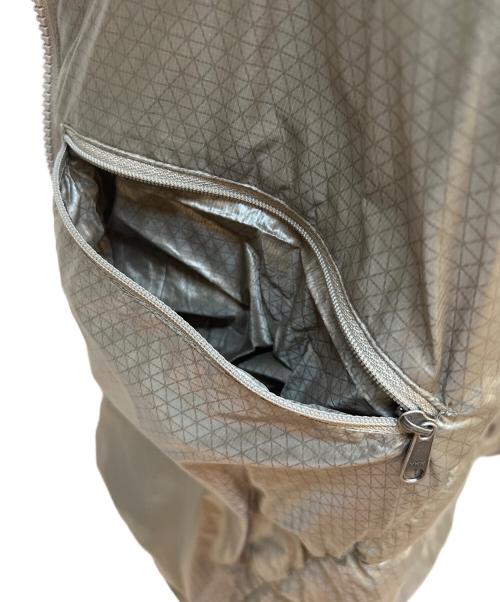 THE NORTH FACE（ザ ノース フェイス）THE NORTH FACE (ザ ノース フェイス) ダウンジャケット ベージュ サイズ:Lの古着・服飾アイテム