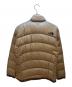 THE NORTH FACE (ザ ノース フェイス) ダウンジャケット ベージュ サイズ:L：10000円