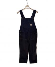 CarHartt（カーハート）の古着「オーバーオール」｜ネイビー