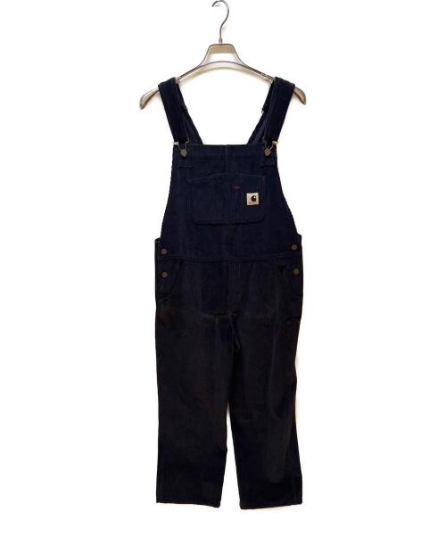 CarHartt（カーハート）CarHartt (カーハート) オーバーオール ネイビー サイズ:Mの古着・服飾アイテム