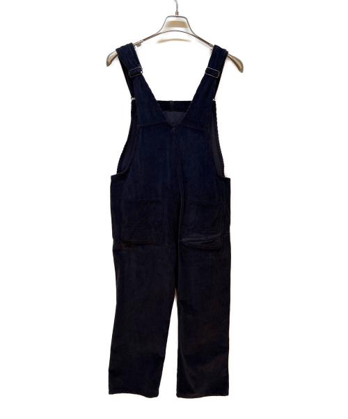 CarHartt（カーハート）CarHartt (カーハート) オーバーオール ネイビー サイズ:Mの古着・服飾アイテム