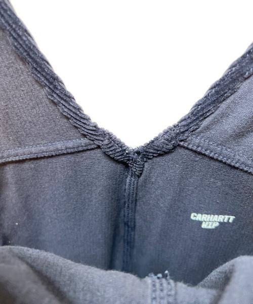 CarHartt（カーハート）CarHartt (カーハート) オーバーオール ネイビー サイズ:Mの古着・服飾アイテム