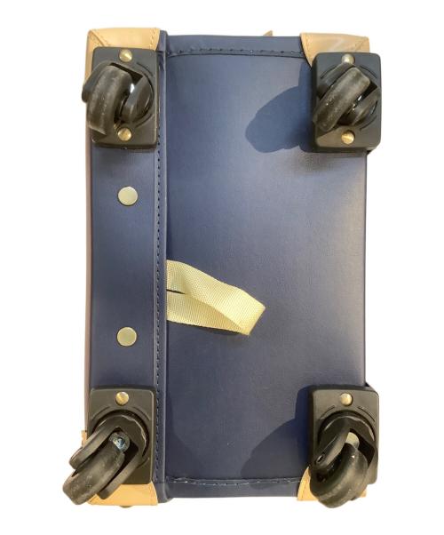 TANOBI（タノビ）TANOBI (タノビ) キャリーバッグ ネイビー 未使用品の古着・服飾アイテム