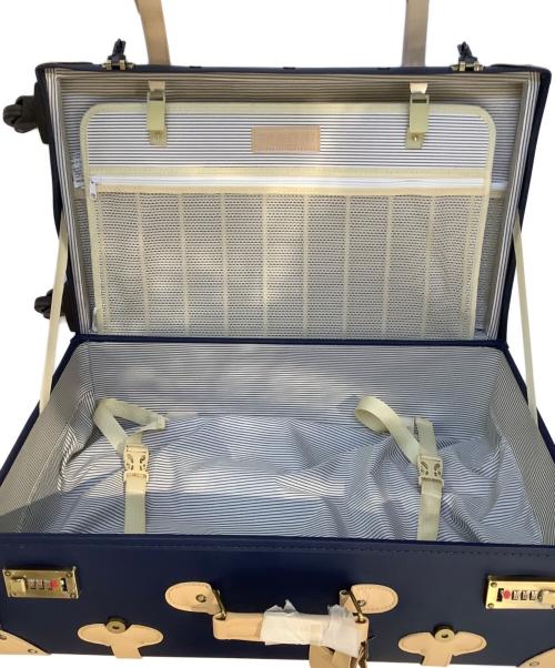 TANOBI（タノビ）TANOBI (タノビ) キャリーバッグ ネイビー 未使用品の古着・服飾アイテム