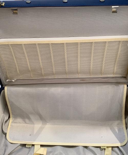 TANOBI（タノビ）TANOBI (タノビ) キャリーバッグ ネイビー 未使用品の古着・服飾アイテム