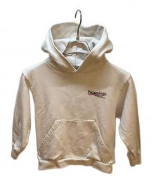 BALENCIAGA（バレンシアガ）の古着「プルオーバーパーカー」｜グレー