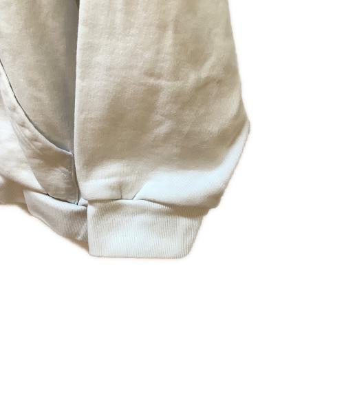 BALENCIAGA（バレンシアガ）BALENCIAGA (バレンシアガ) プルオーバーパーカー グレー サイズ:6の古着・服飾アイテム