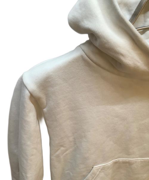 BALENCIAGA（バレンシアガ）BALENCIAGA (バレンシアガ) プルオーバーパーカー グレー サイズ:6の古着・服飾アイテム