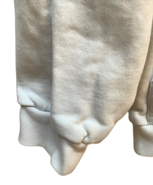 BALENCIAGA（バレンシアガ）BALENCIAGA (バレンシアガ) プルオーバーパーカー グレー サイズ:6の古着・服飾アイテム