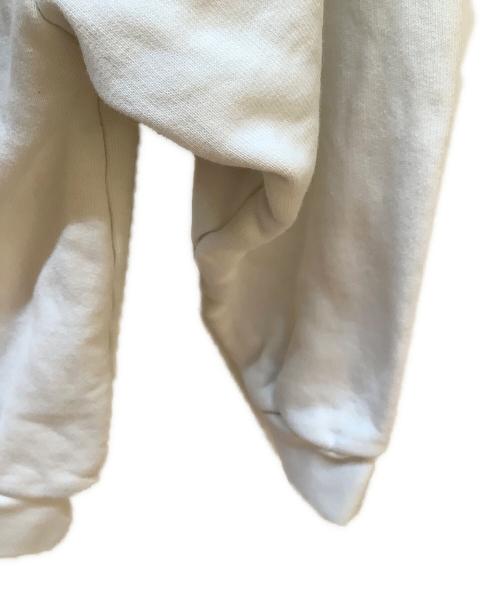 BALENCIAGA（バレンシアガ）BALENCIAGA (バレンシアガ) プルオーバーパーカー グレー サイズ:6の古着・服飾アイテム