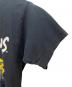 中古・古着 BALENCIAGA (バレンシアガ) The Simpsons (ザ シンプソンズ) プリントTシャツ ブラック サイズ:80cm：12000円