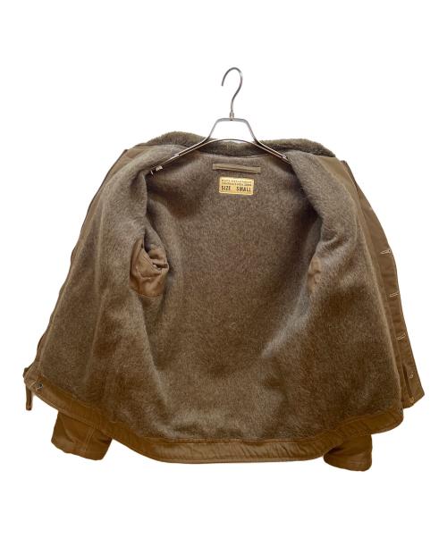 BUZZ RICKSON'S（バズリクソンズ）BUZZ RICKSON'S (バズリクソンズ) デッキジャケット ベージュ サイズ:SIZE Sの古着・服飾アイテム