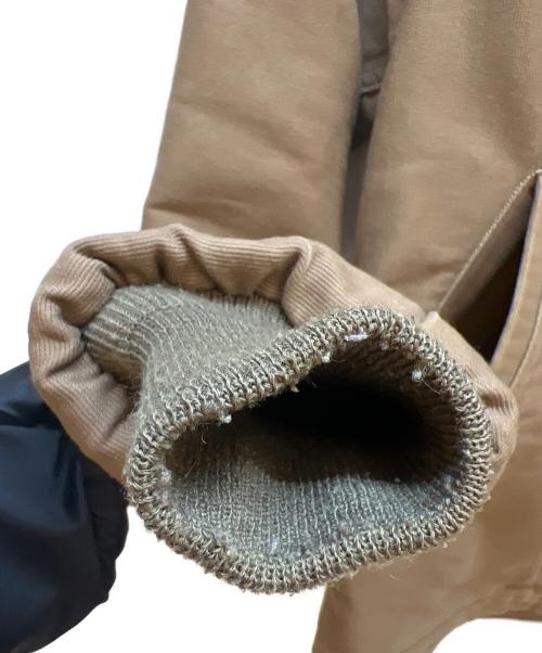 BUZZ RICKSON'S（バズリクソンズ）BUZZ RICKSON'S (バズリクソンズ) デッキジャケット ベージュ サイズ:SIZE Sの古着・服飾アイテム