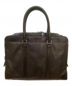 COACHコーチ）の古着「ビジネスバッグ」｜ブラック