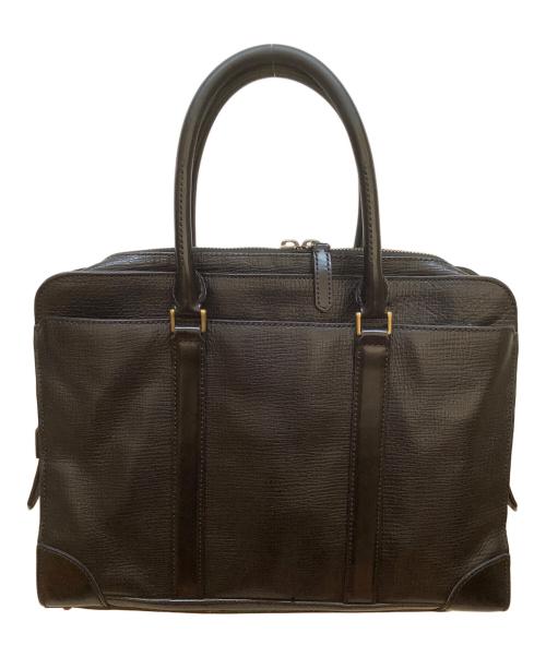 COACH（コーチ）COACH (コーチ) ビジネスバッグ ブラックの古着・服飾アイテム