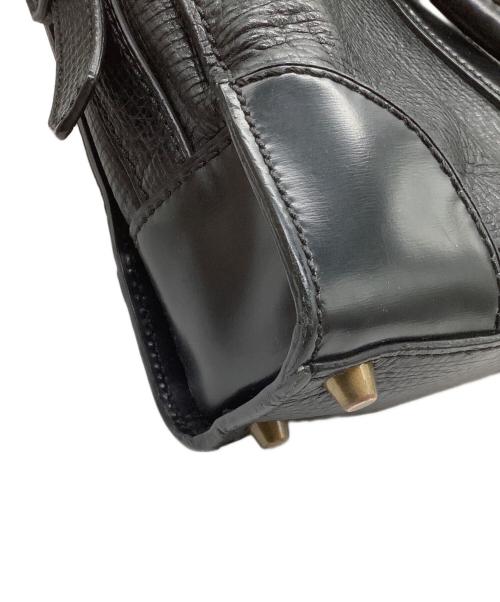 COACH（コーチ）COACH (コーチ) ビジネスバッグ ブラックの古着・服飾アイテム