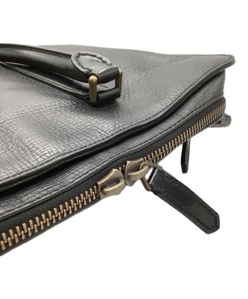 COACH（コーチ）COACH (コーチ) ビジネスバッグ ブラックの古着・服飾アイテム