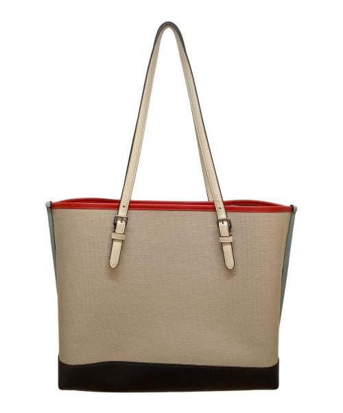 COACH（コーチ）COACH (コーチ) トートバッグ ベージュの古着・服飾アイテム