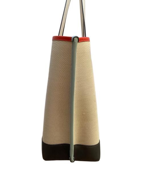 COACH（コーチ）COACH (コーチ) トートバッグ ベージュの古着・服飾アイテム