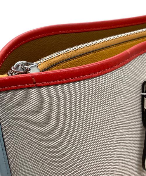 COACH（コーチ）COACH (コーチ) トートバッグ ベージュの古着・服飾アイテム