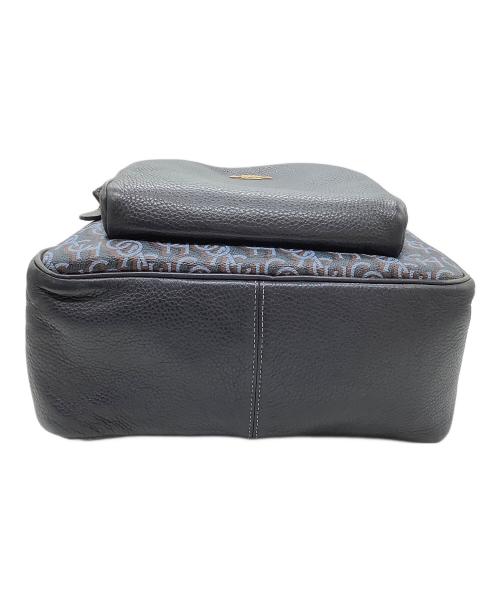 COACH（コーチ）COACH (コーチ) デイパック ネイビーの古着・服飾アイテム