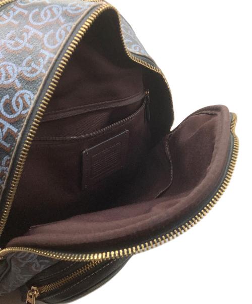 COACH（コーチ）COACH (コーチ) デイパック ネイビーの古着・服飾アイテム