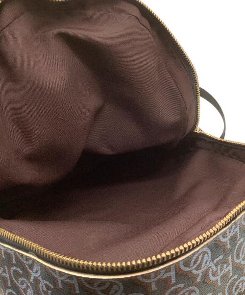 COACH（コーチ）COACH (コーチ) デイパック ネイビーの古着・服飾アイテム