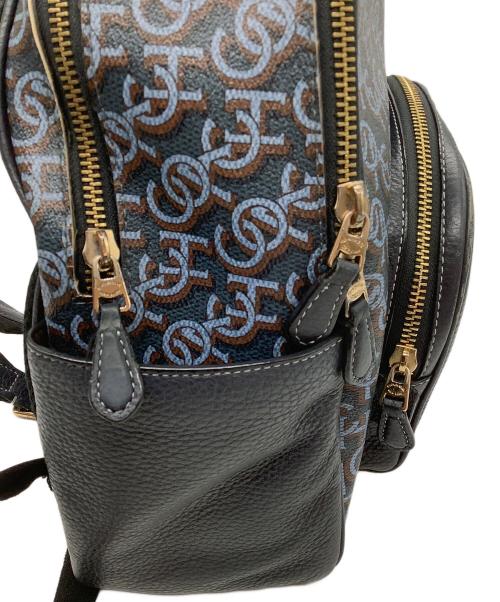 COACH（コーチ）COACH (コーチ) デイパック ネイビーの古着・服飾アイテム