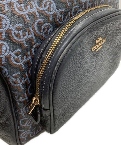 COACH（コーチ）COACH (コーチ) デイパック ネイビーの古着・服飾アイテム